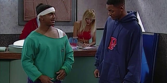 16:25: Fresh Prince i Bel-Air (S6 E12) (S6) | Viasat 4 | 3/10 2026