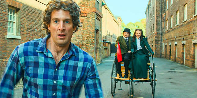 1:35 PM: Horrible Histories (S11) | CBBC | 10/30 2025