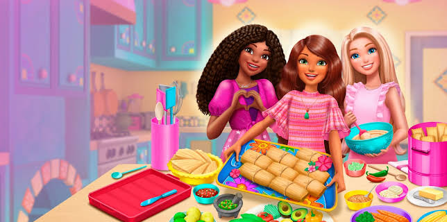 Barbie & Teresa: Recipe For Friendship (2025)