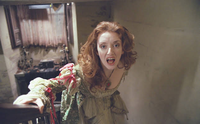 Elizabeth Berrington