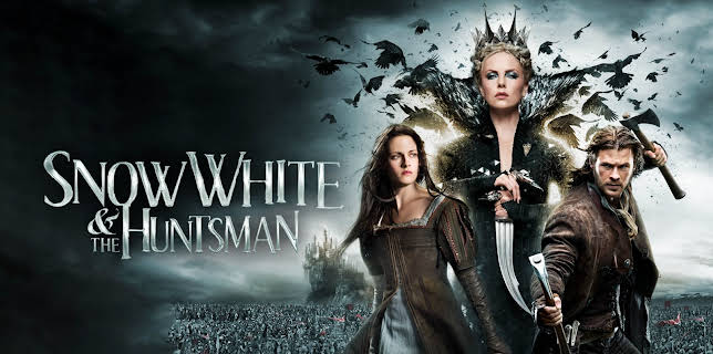 Snow White & the Huntsman (2012)