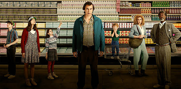 White Noise, de Noah Baumbach, ya está disponible en Netflix.