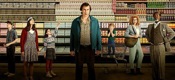 White Noise, de Noah Baumbach, ya está disponible en Netflix.