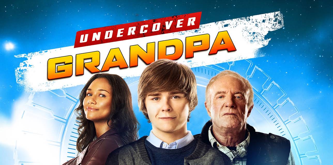 Undercover Grandpa (2017)