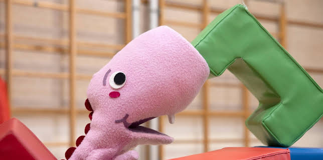 11:30: Trumle på tur: Turnhallen | NRK Super | 12/9 2025