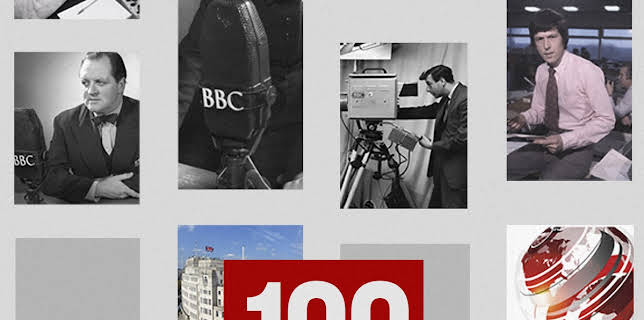 100 Years of BBC News (2022)