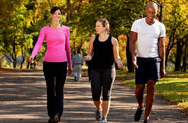 Physiology and Fitness: Walk Your Way to Fitness