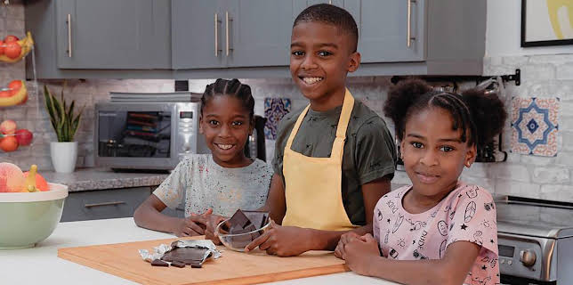 11:55 AM: What's Cooking Omari? (S1) | CBBC | 2/7 2026