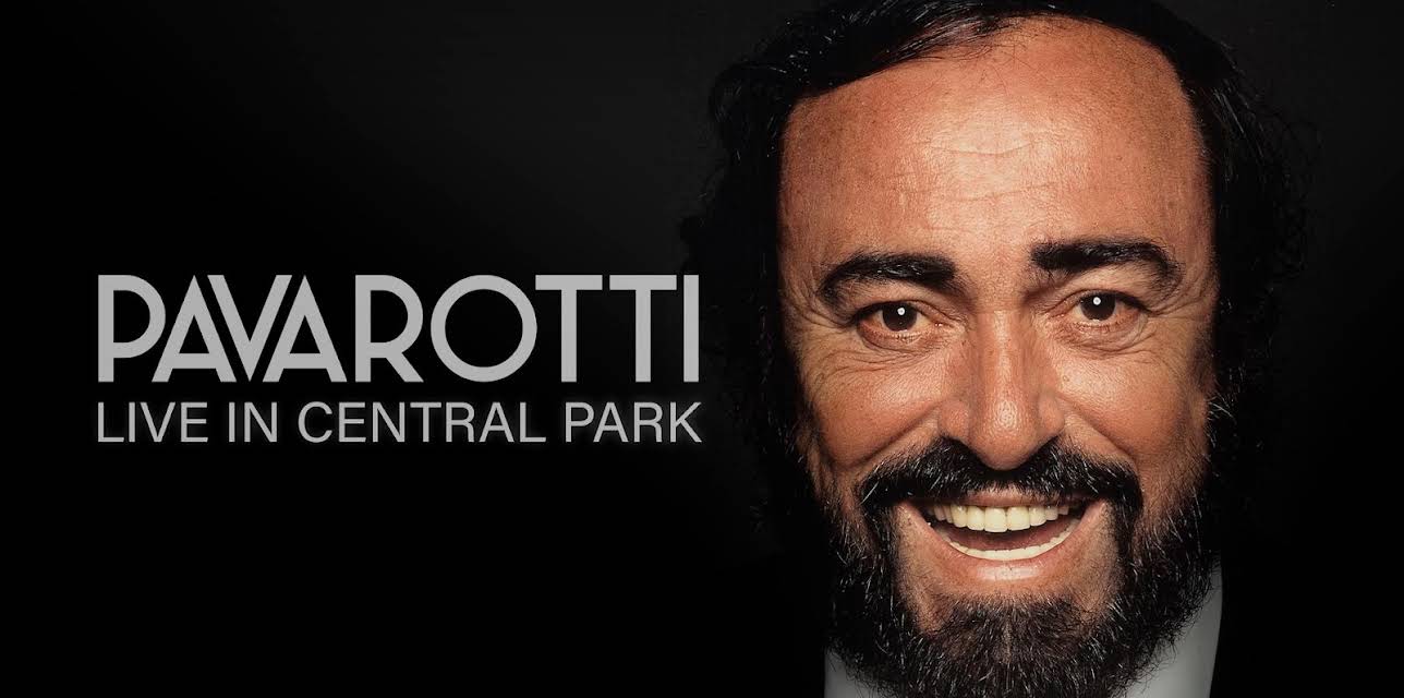 Pavarotti: Live in Central Park (1993)