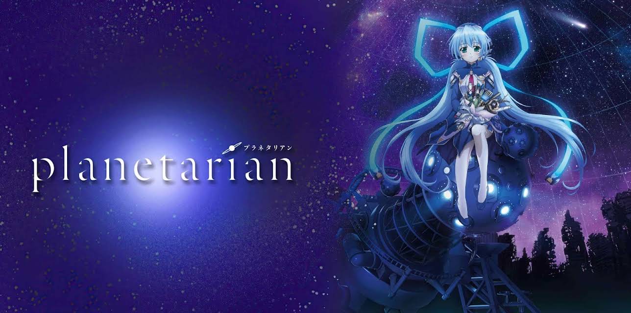 Planetarian - OVAs