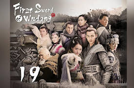 First Sword of Wudang: First Sword of Wudang EP19