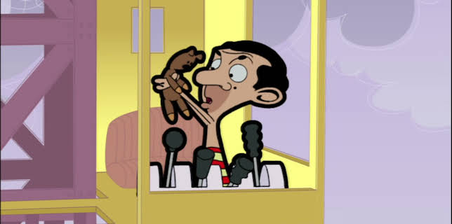 07:43: Mr. Bean Animated | TV 2 Zebra | 11/12 2025