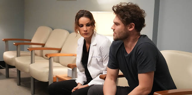 08:55: Seattle Firefighters - Die jungen Helden | Sixx | 3/2 2026