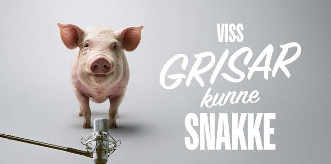 14:15: Viss grisar kunne snakke | NRK 2 | 12/10 2025