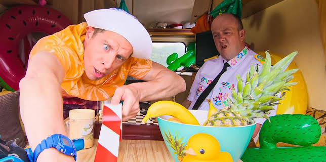 12:05 PM: Danny and Mick (S5) | CBBC | 11/17 2025