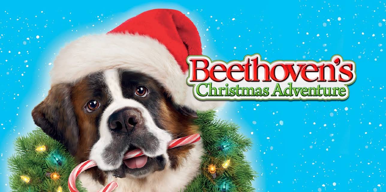 Beethoven's Christmas Adventure (2011)