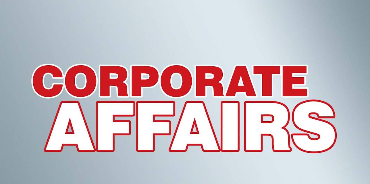 Corporate Affairs (2008)