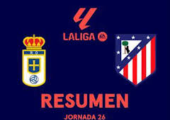 Resúmenes LALIGA EA Sports (T25/26): Real Oviedo - At. Madrid