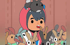 Toca Life Stories: Zeke's Business