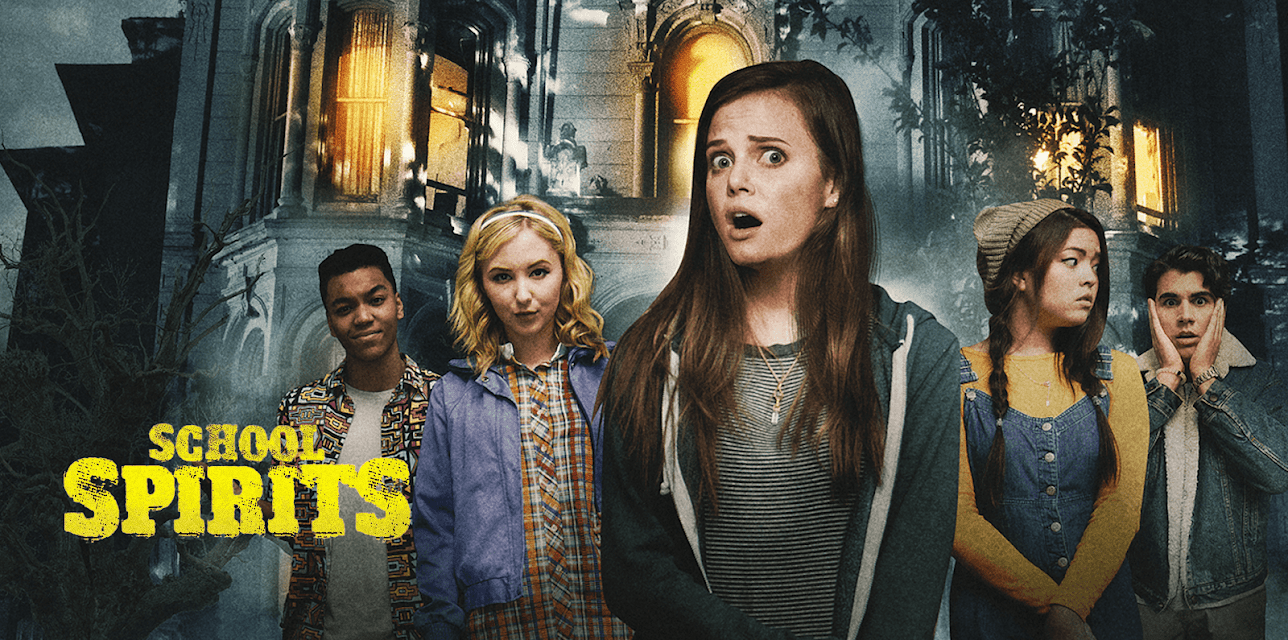 School Spirits (2020)