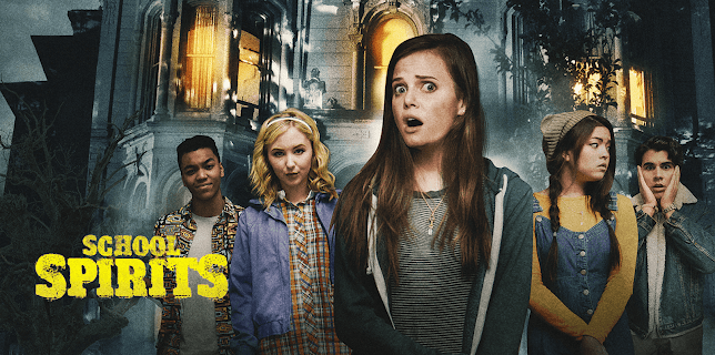 School Spirits (2020)