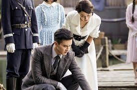 Miss S, Season 1: The Wilted Daffodil: Part 1