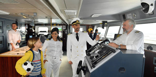 01:15: Das Traumschiff | ZDF | 11/4 2025