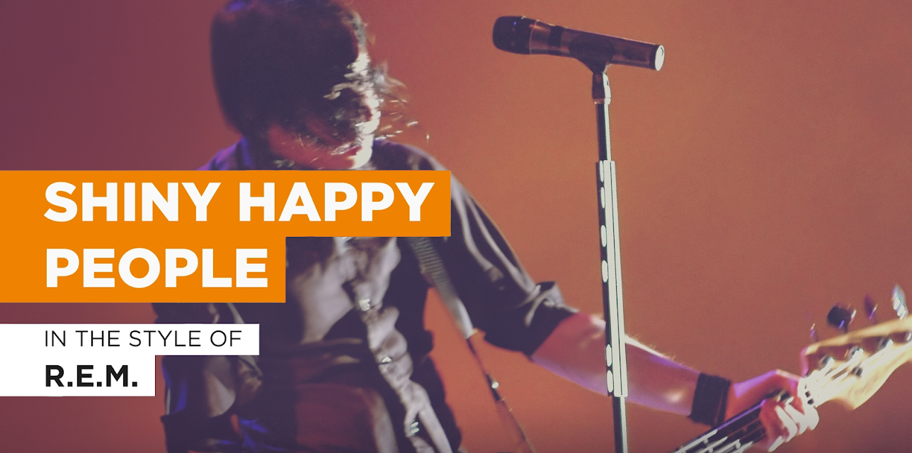 Shiny Happy People (1991)