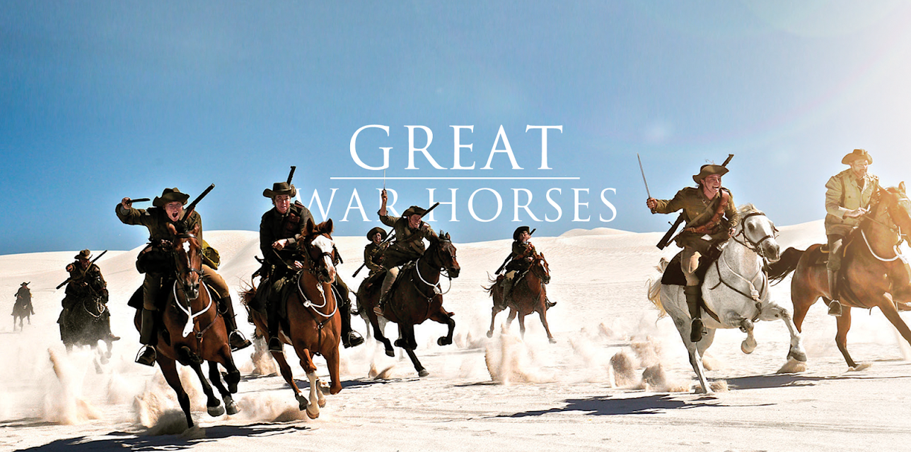 Great War Horses (2014)