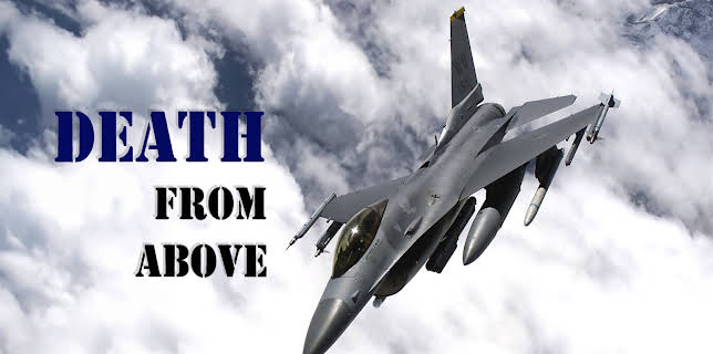 Death From Above - Air War Against Terror Season 1