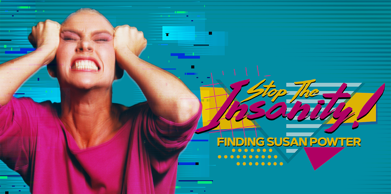 Stop The Insanity: Finding Susan Powter (2025)