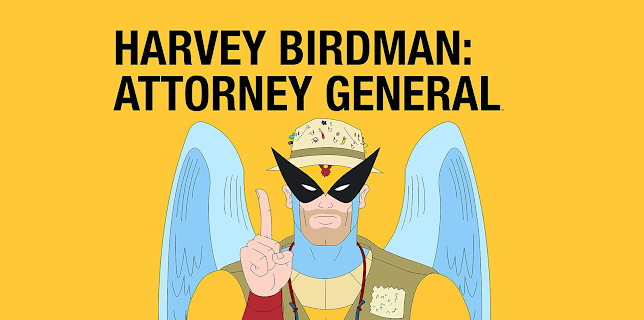 Harvey Birdman, Attorney General Season 1