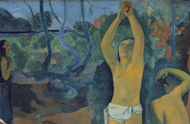 Smart Secrets Of Great Paintings: Where do we come from? What are we? Where are we going ? By Paul Gauguin