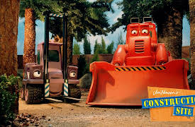 Construction Site: Carrie's Pallets