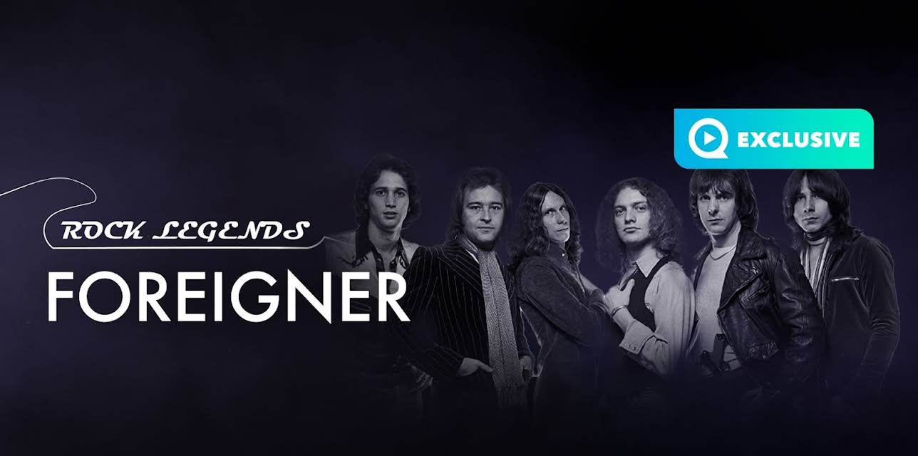 Foreigner - Rock Legends (2018)