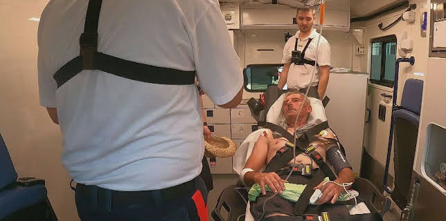 12:00: Lebensretter hautnah - Wenn jede Sekunde zählt | Sat1 | 12/20 2025