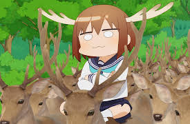 My Deer Friend Nokotan - S01: Grab Her Weakness!!