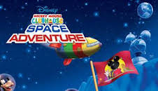 La Casa de Mickey Mouse y La aventura espacial
