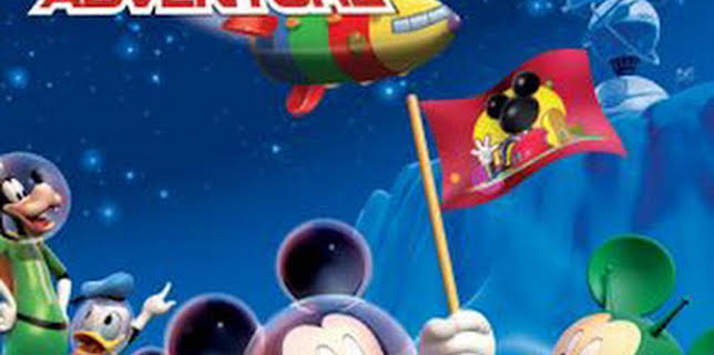 09:00: La Casa de Mickey Mouse y La aventura espacial | Disney Junior | 12/13 2025