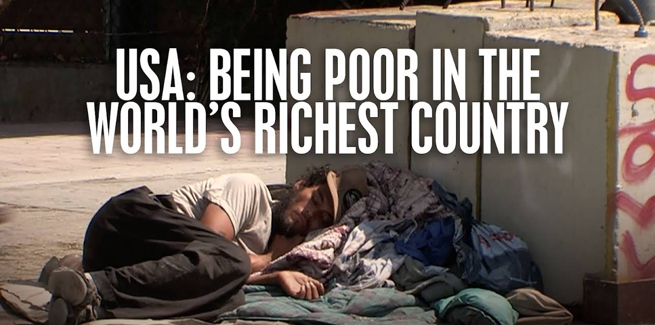 USA: Being Poor in the World's Richest Country (2019)