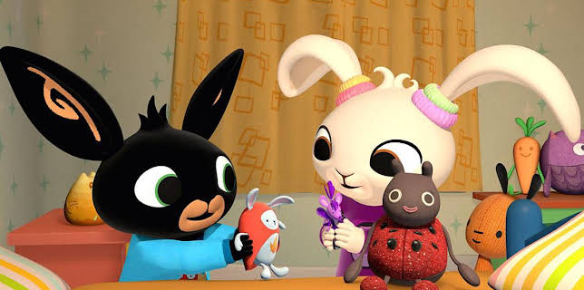 6:25 AM: Bing (S1) | Cbeebies | 11/15 2025