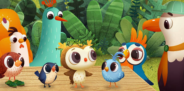 8:55 AM: Odo (S2 E18) (S2) | Channel 5 | 2/4 2026