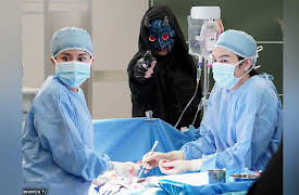 Captured Hospital: Episode 5