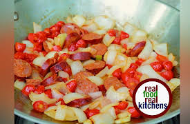 Real Food Real Kitchens: New England Seafood