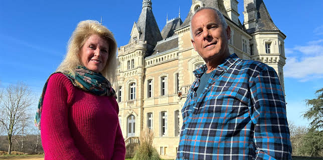 8:55 AM: Chateau DIY | More 4 | 12/10 2025