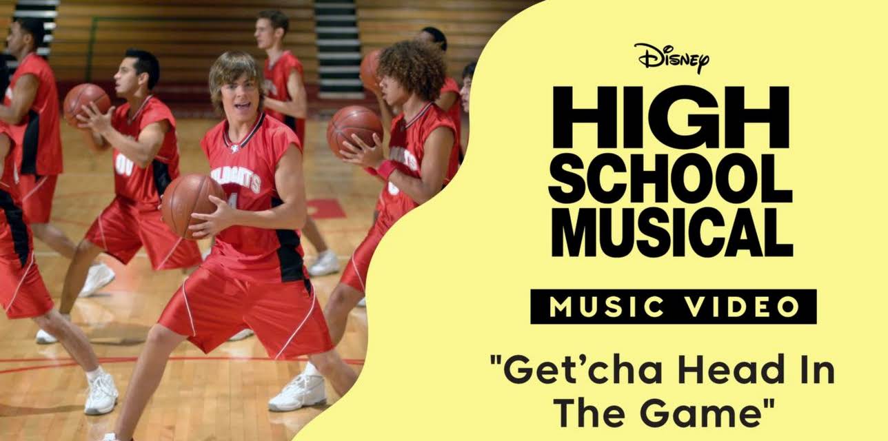 "Get'cha Head in the Game" | High School Musical Music Video (2026)