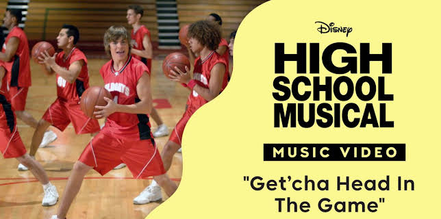 "Get'cha Head in the Game" | High School Musical Music Video (2026)