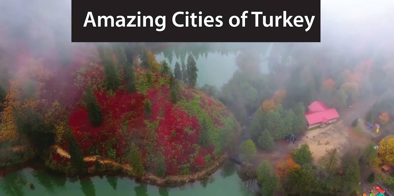 Amazing Cities of Turkey