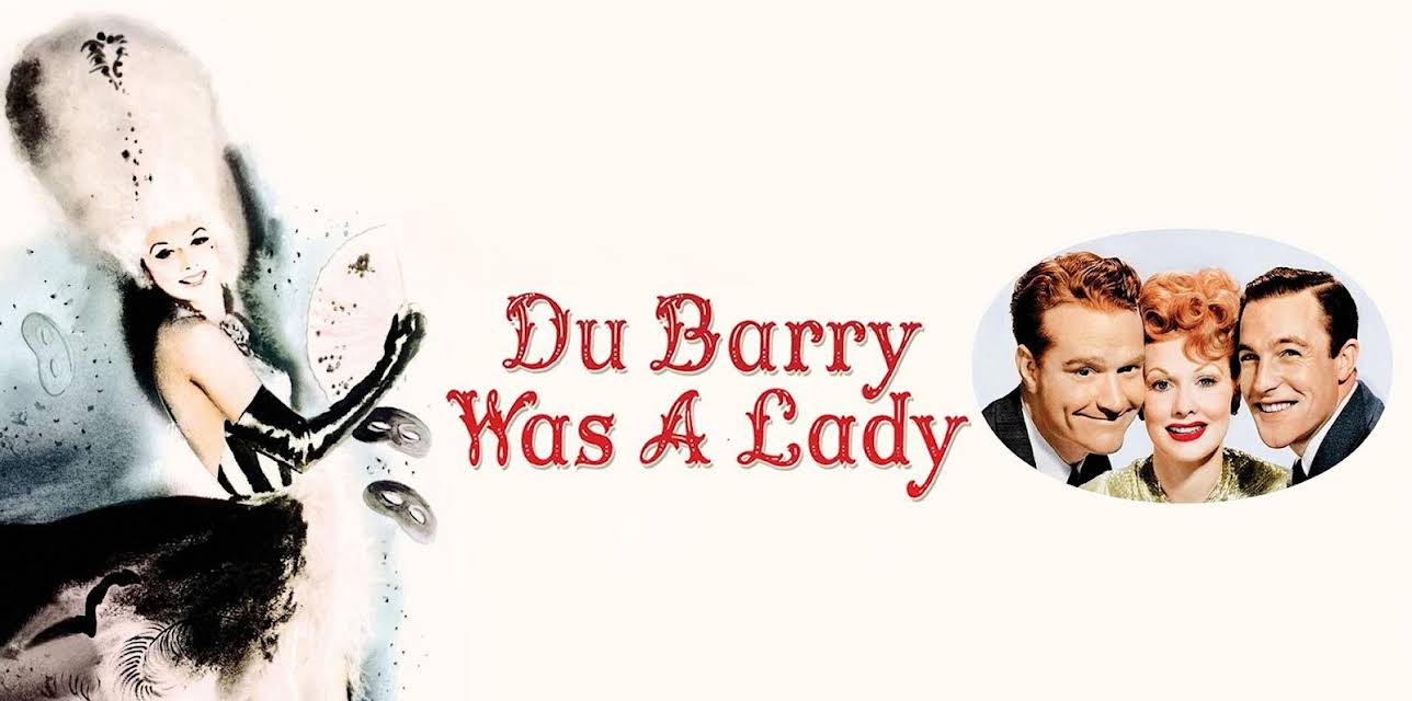 Du Barry Was A Lady (1943)