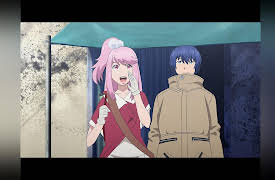 Gunslinger Stratos: Season 1: Castaway / The Other World